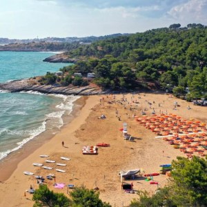 Camping Punta Lunga Camping Punta Lunga