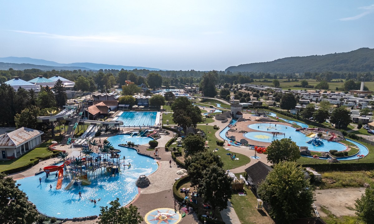 Camping Terme Catez