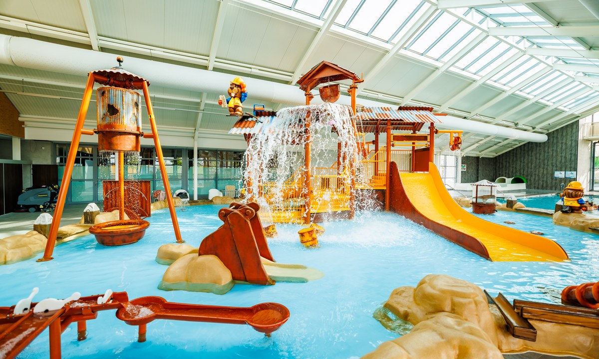 Vakantiepark Eiland van Maurik