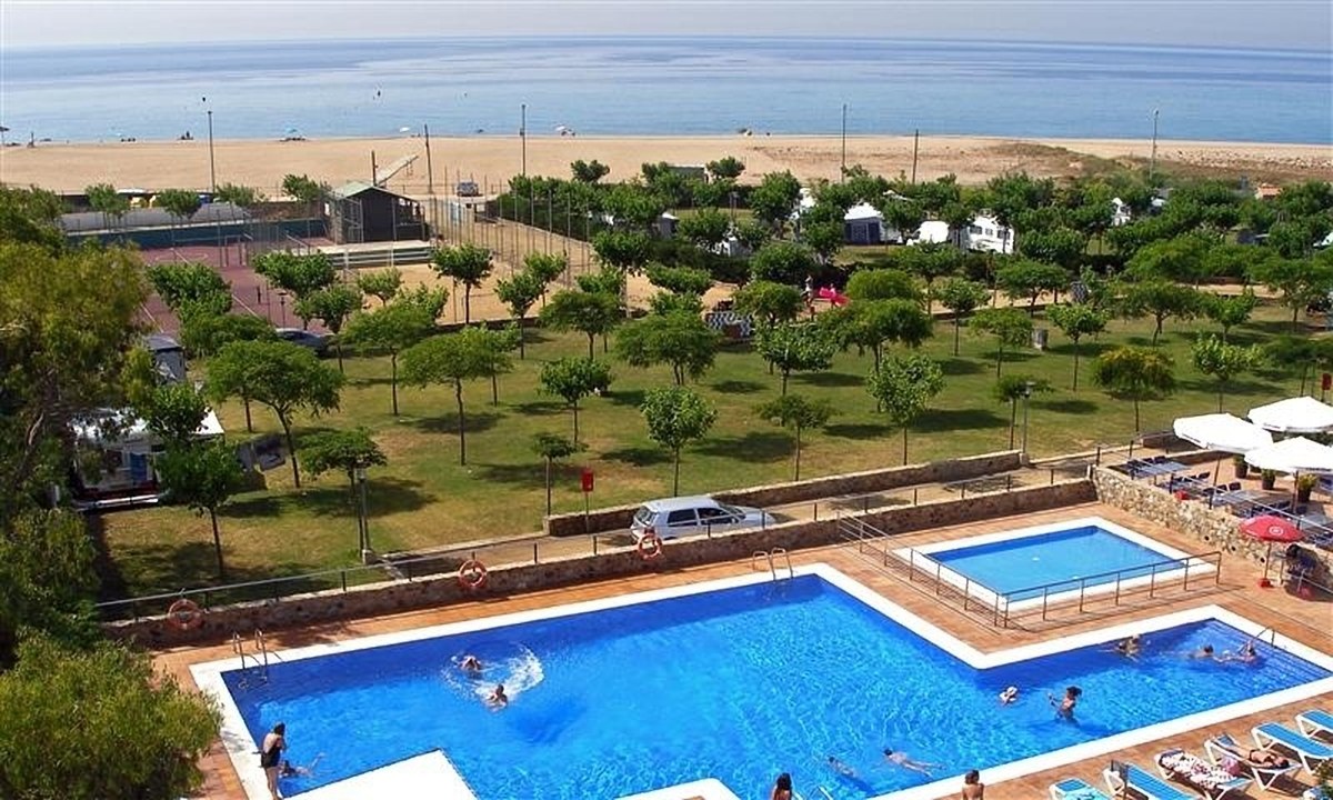 Camping Del Mar
