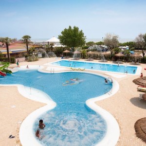 Camping Vela Blu Camping Vela Blu