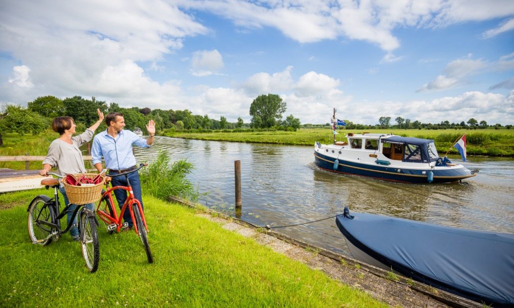Vakantiepark Aan de Maas