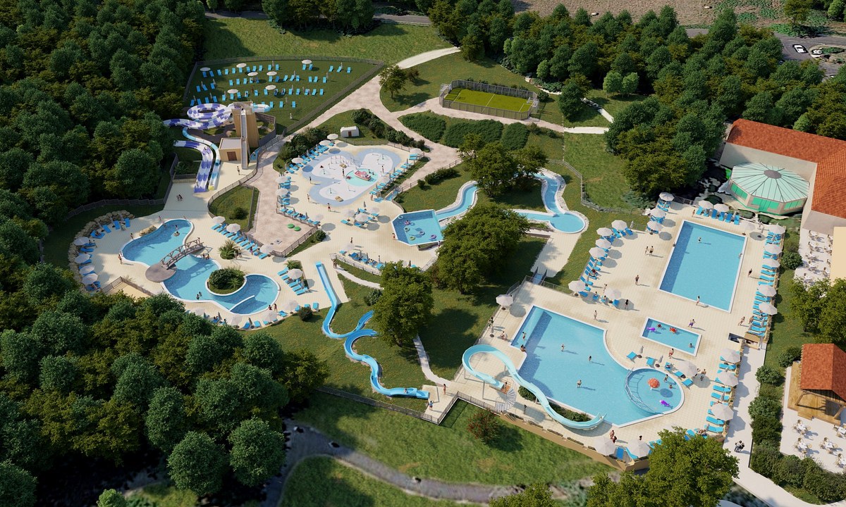 Camping St. Avit Loisirs