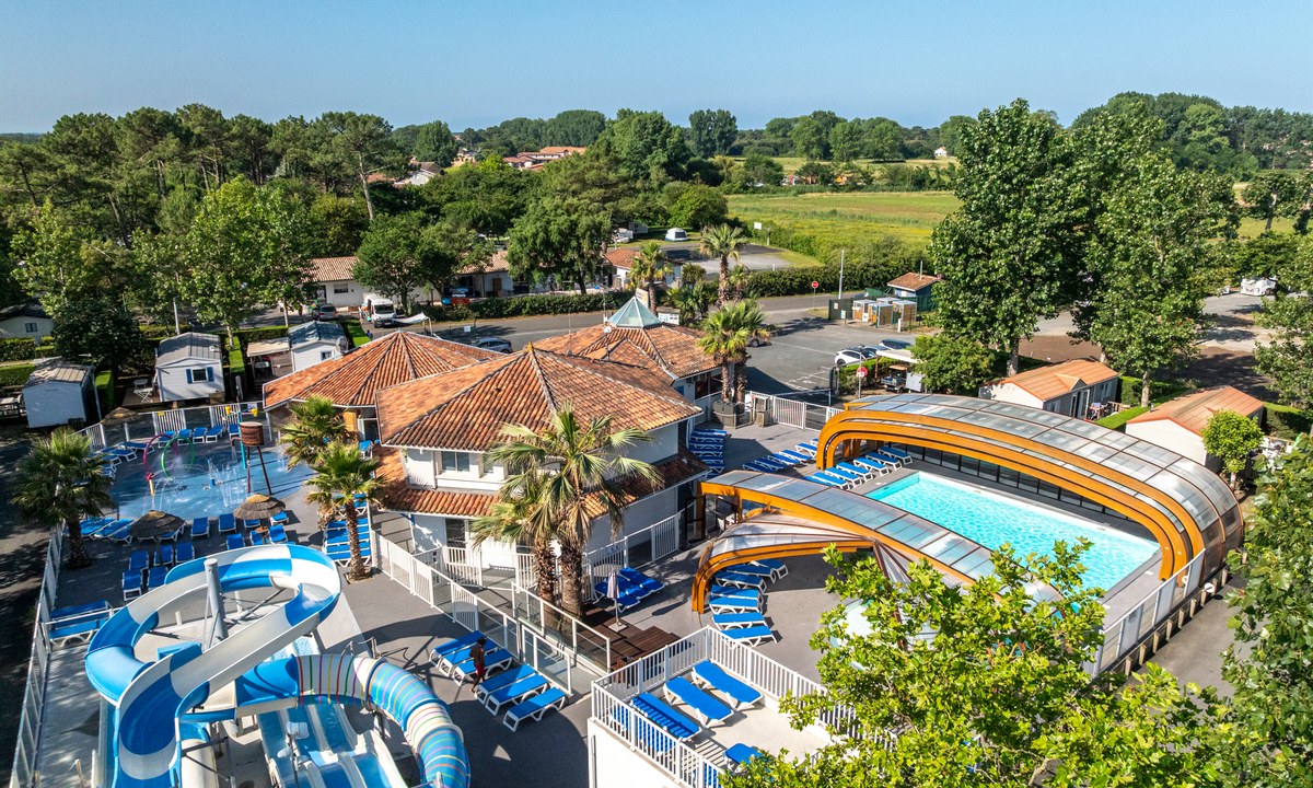 Camping Le Domaine de la Marina