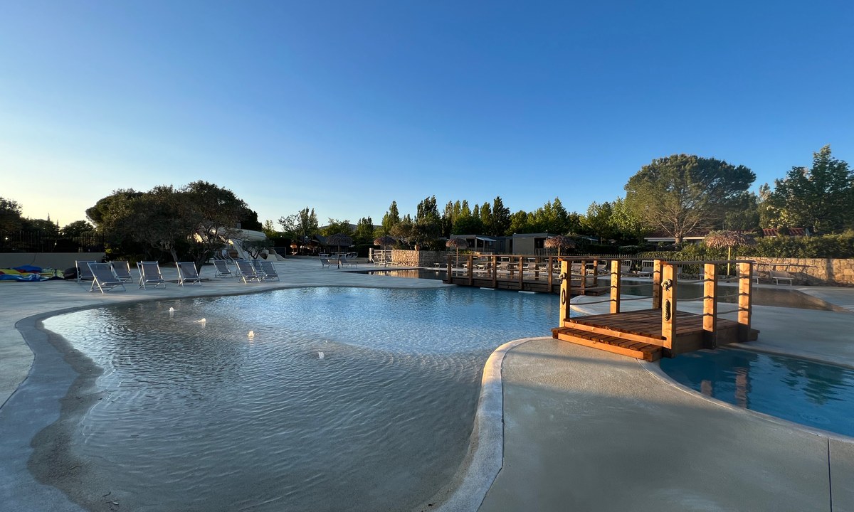 Camping International Aups