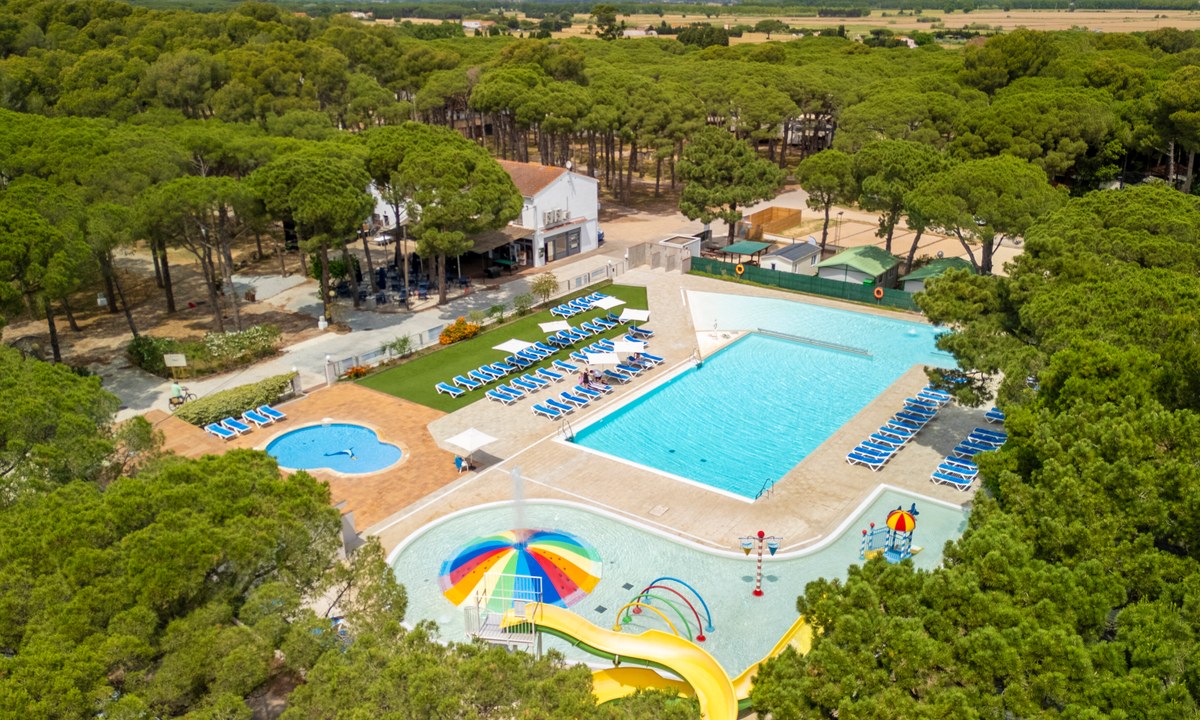 Camping Neptuno