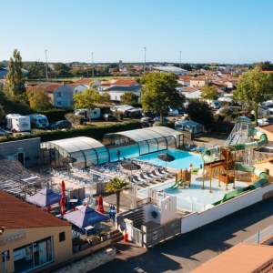 Camping La Trévillière Camping La Trévillière