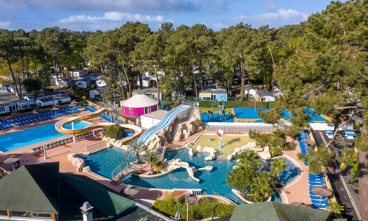 Camping L Oree du Bois