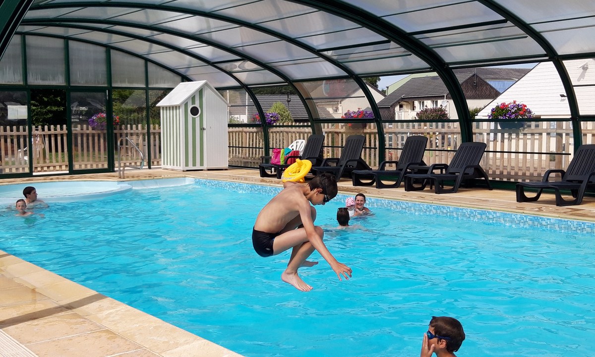 Camping L'Aiguille Creuse