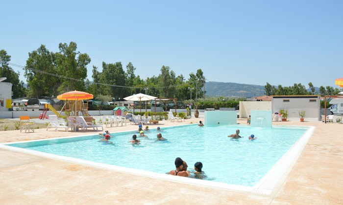 Camping Tindari Village