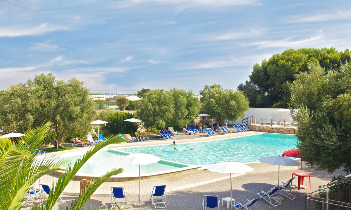 Camping Porto Cesareo