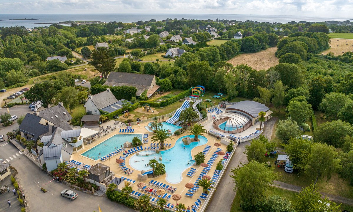 Camping Les 2 Fontaines