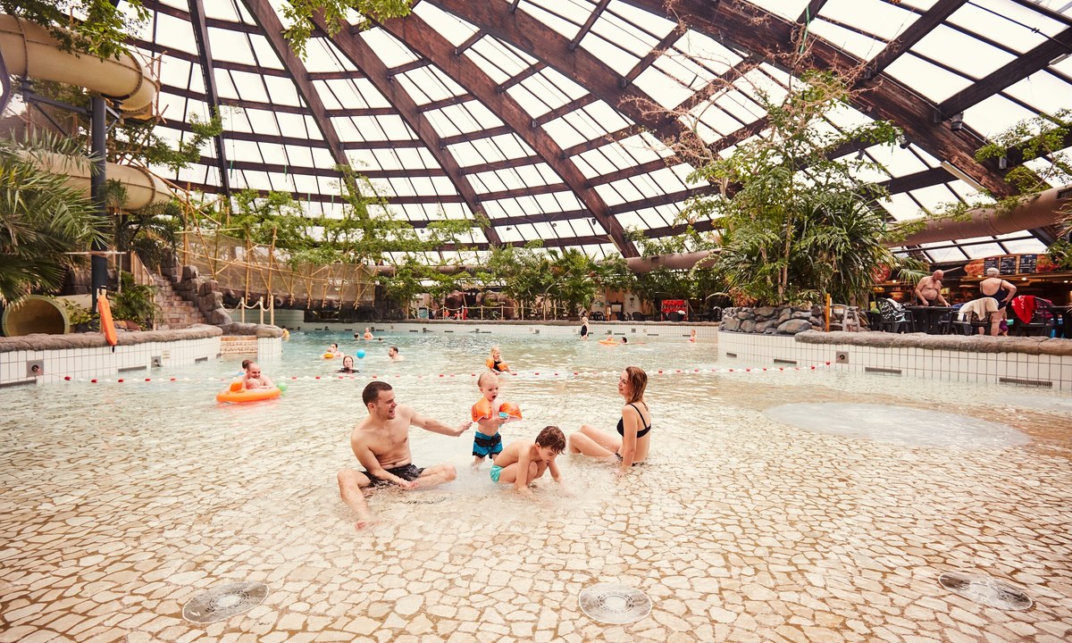 Center Parcs de Huttenheugte