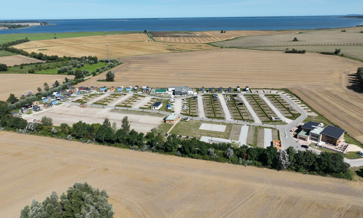 Prima Camping Resort Ostsee-Boddenblick