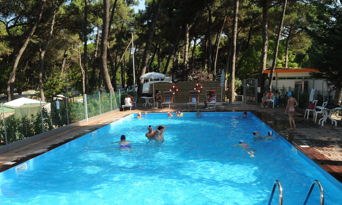 Marina Romea Easy Camping Village