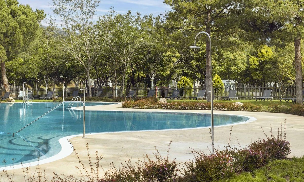 Camping Wecamp Pirineos