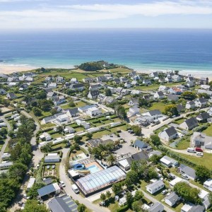 Camping Le Kérou Camping Le Kérou