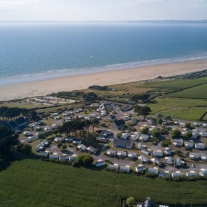 Camping Trezmalaouen Camping Trezmalaouen