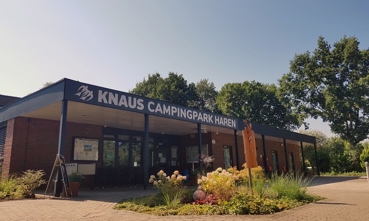 KNAUS Campingpark Haren