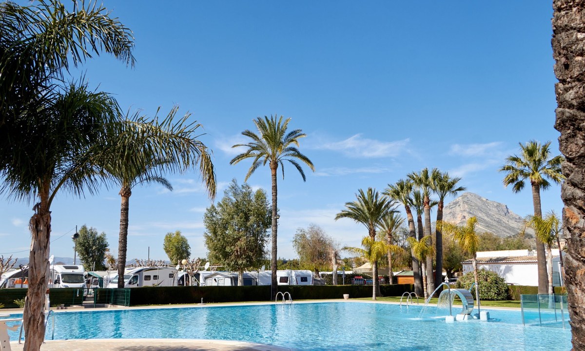 Camping Javea