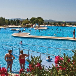 Camping Castell Montgri Camping Castell Montgri