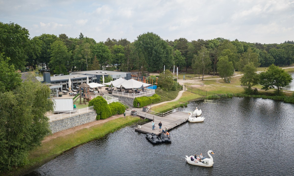 Roompot Bospark 't Wolfsven