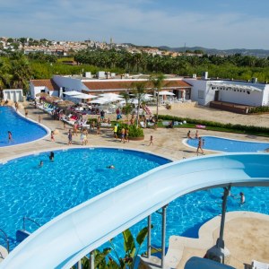 Camping Creixell Beach Resort Camping Creixell Beach Resort