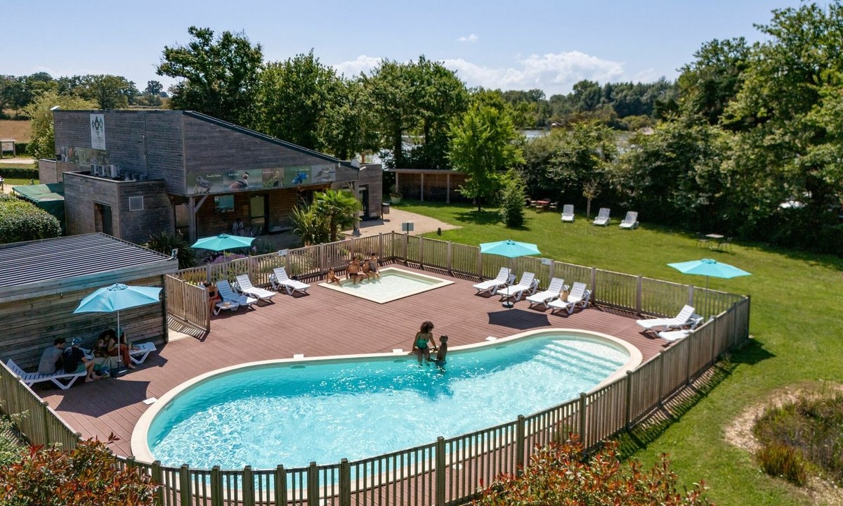 Camping Village Flottant de Pressac