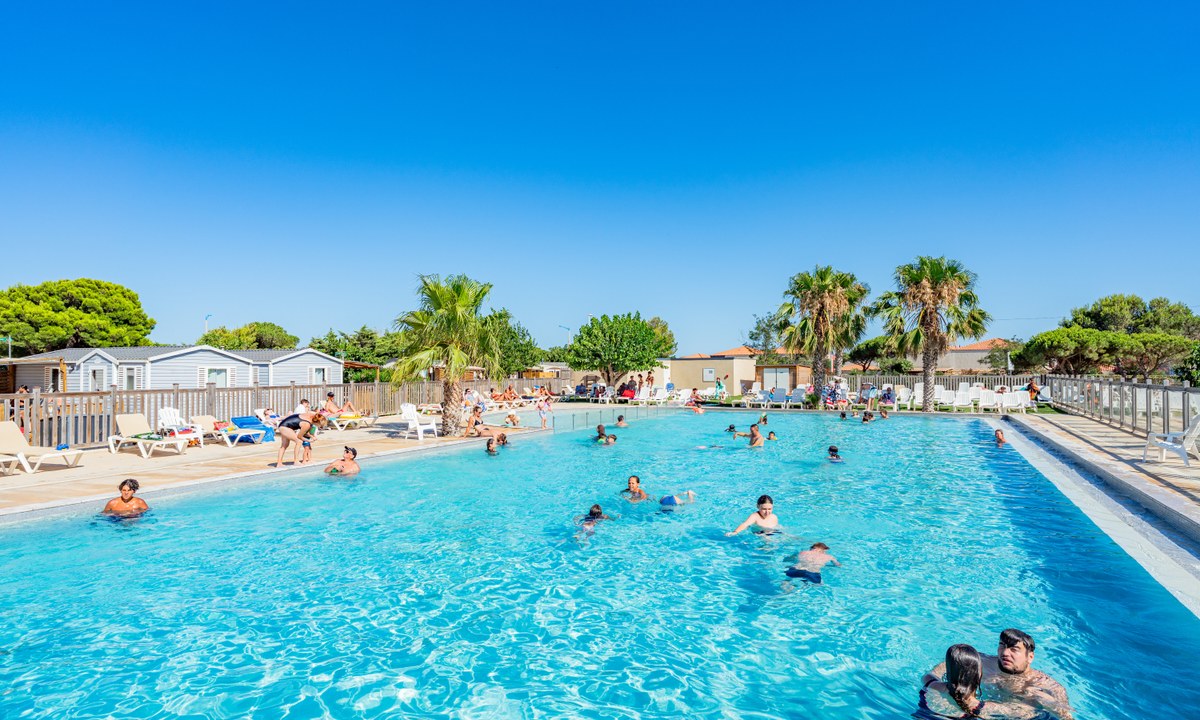 Camping Novela Port La Nouvelle