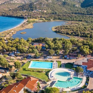 Camping Capo D'Orso Camping Capo D'Orso