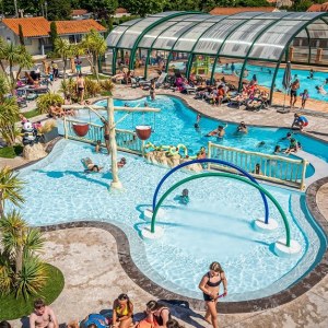 Camping Le Nid d été Camping Le Nid d été