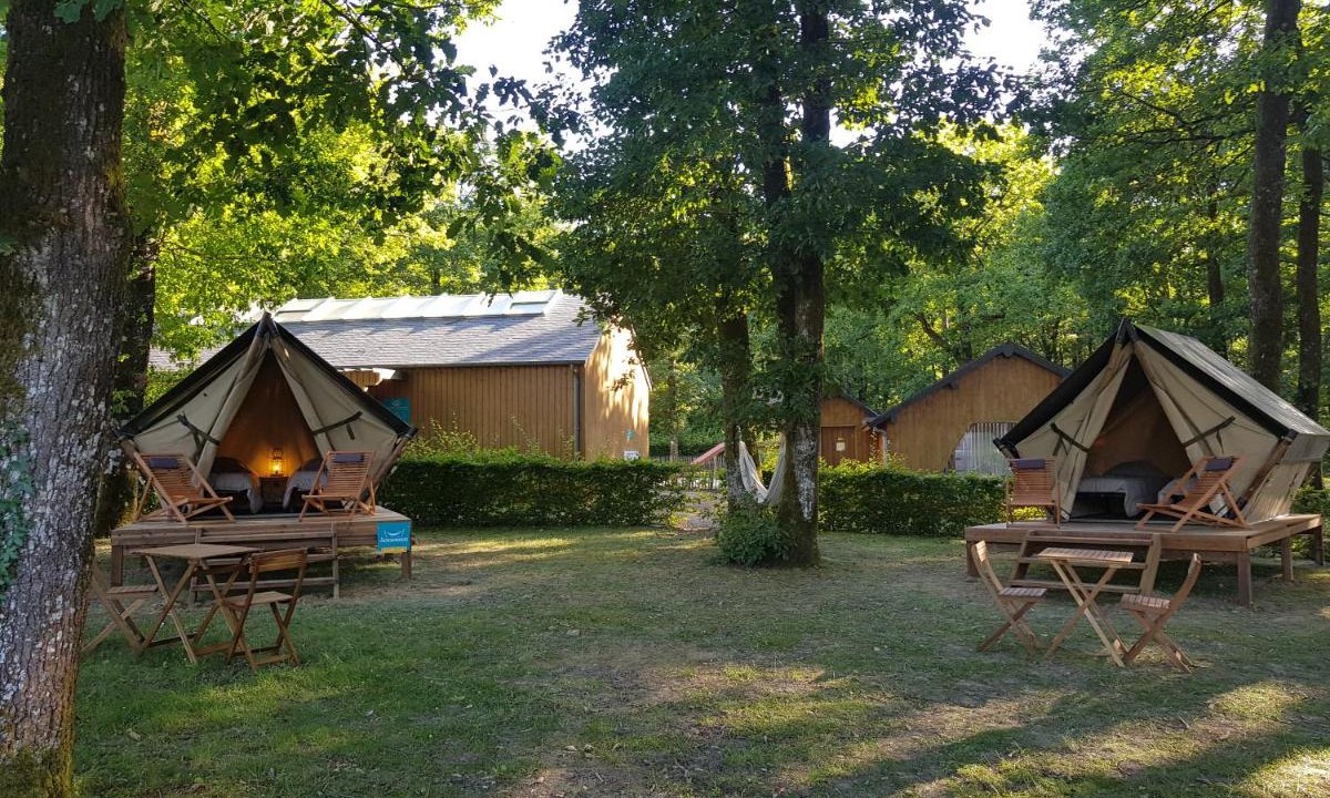 Camping La Forêt