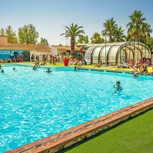 Camping Le Clos Virgile Camping Le Clos Virgile