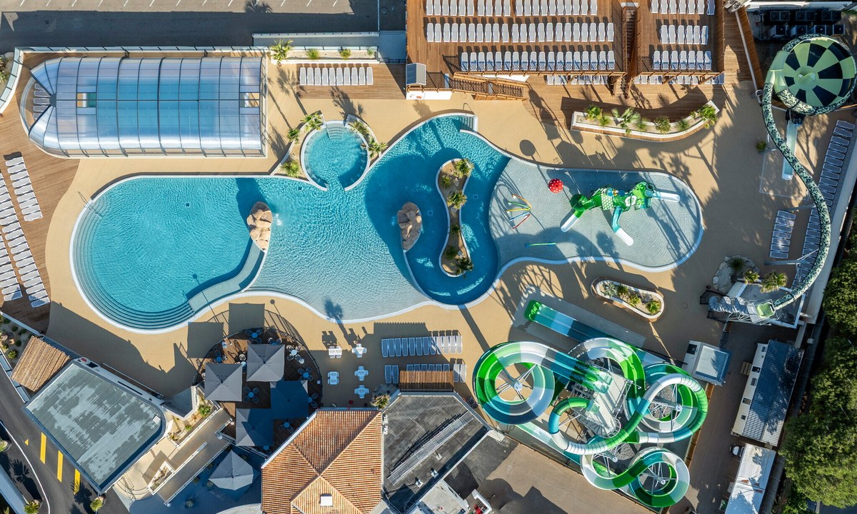 Marvilla Parks Le Domaine du Clarys