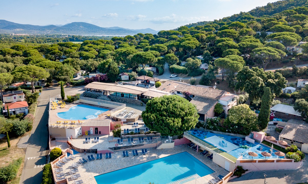 Camping Parc Montana