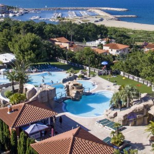 Camping Bois de Valmarie Camping Bois de Valmarie