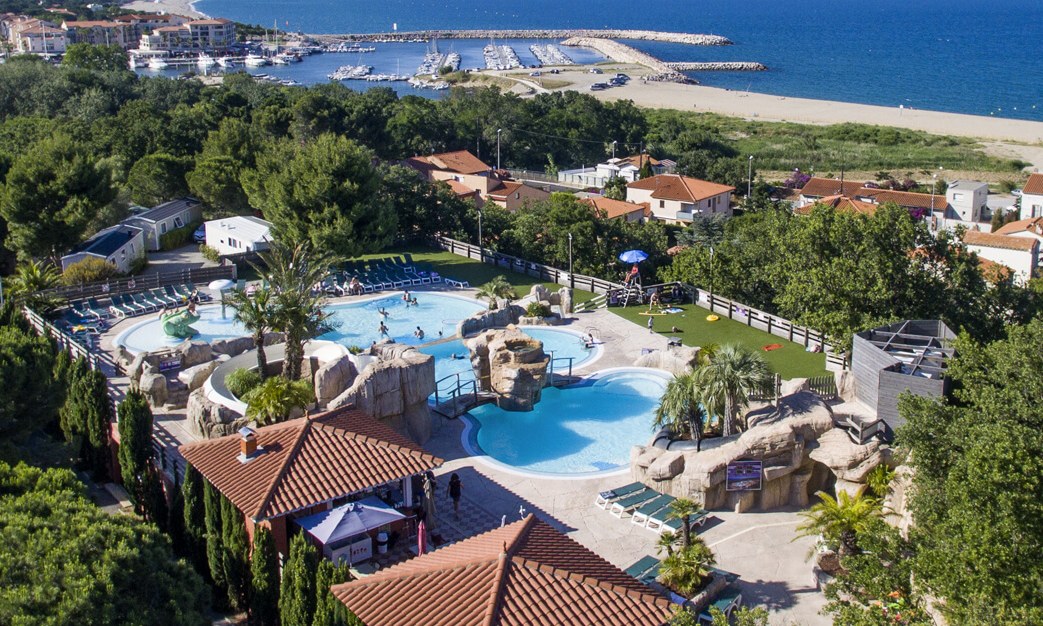 Camping Bois de Valmarie