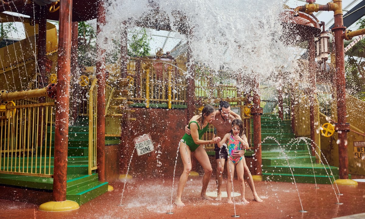 Center Parcs het Meerdal