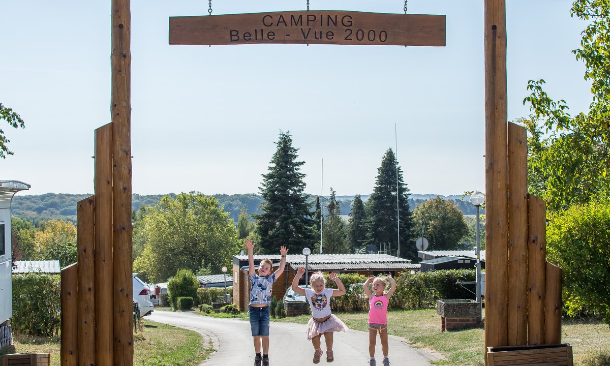 Camping Belle-Vue 2000