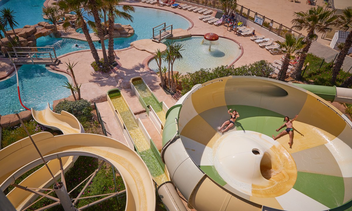 Marvilla Parks Le Petit Mousse