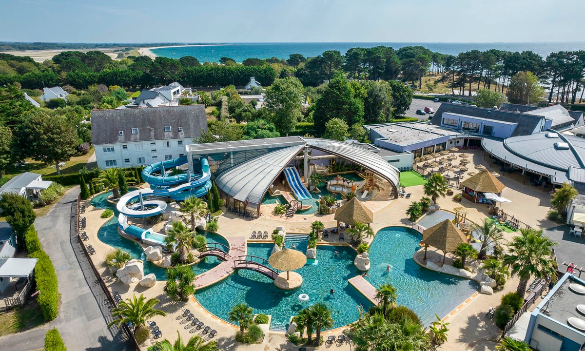 Camping Escale St. Gilles