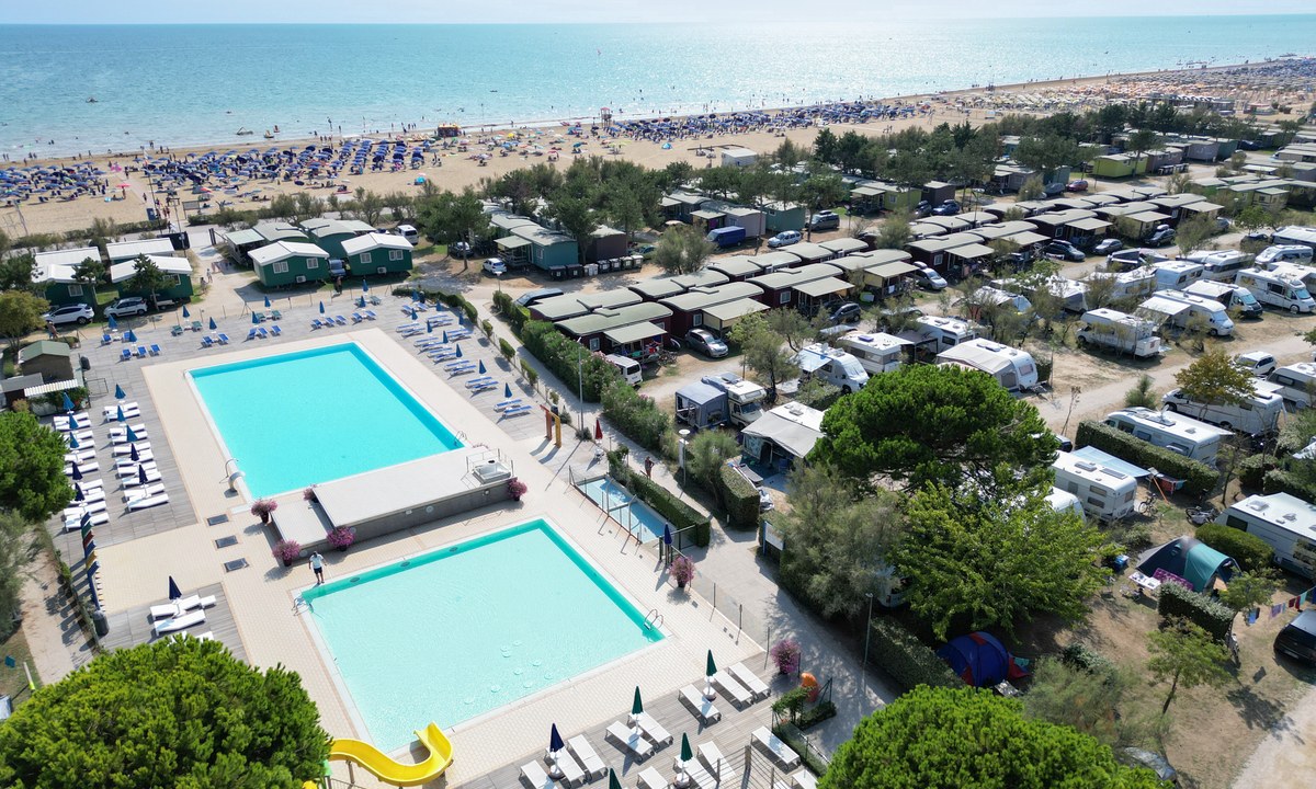 Camping Lido - Bibione