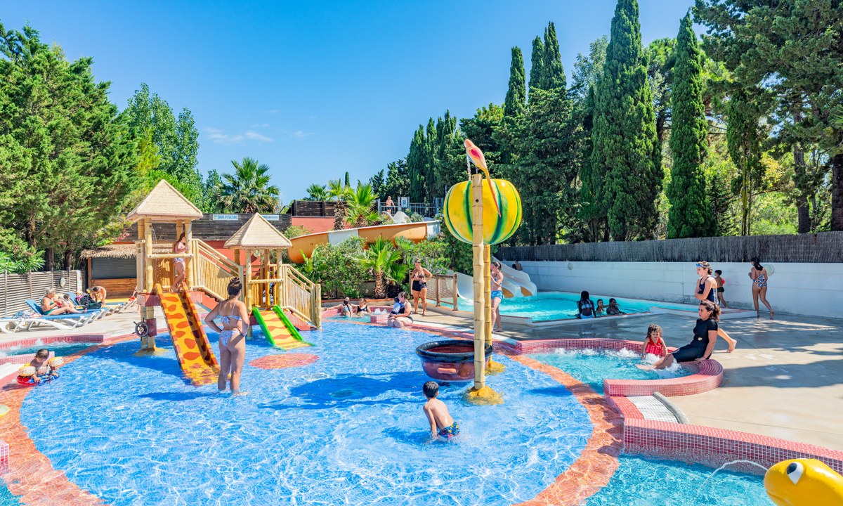 Camping La Croix du Sud