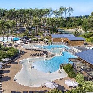 Camping Soustons Village Camping Soustons Village