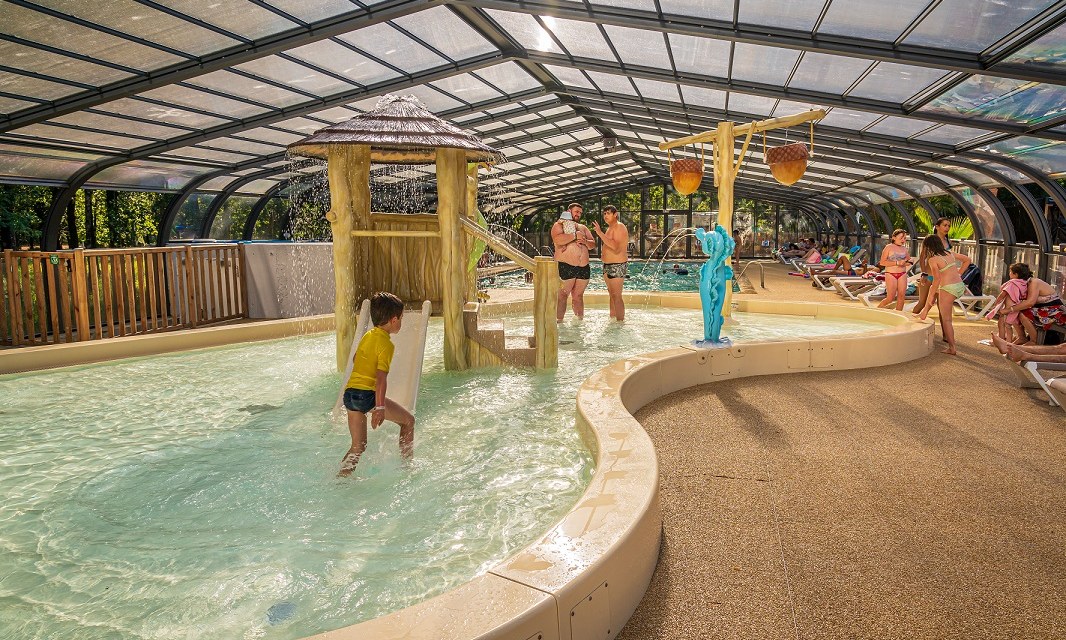 Camping l'Orée du Bois - Hourtin