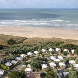 Camping Amis de la Plage Camping Amis de la Plage