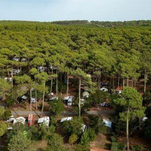 Camping Le Truc Vert Camping Le Truc Vert