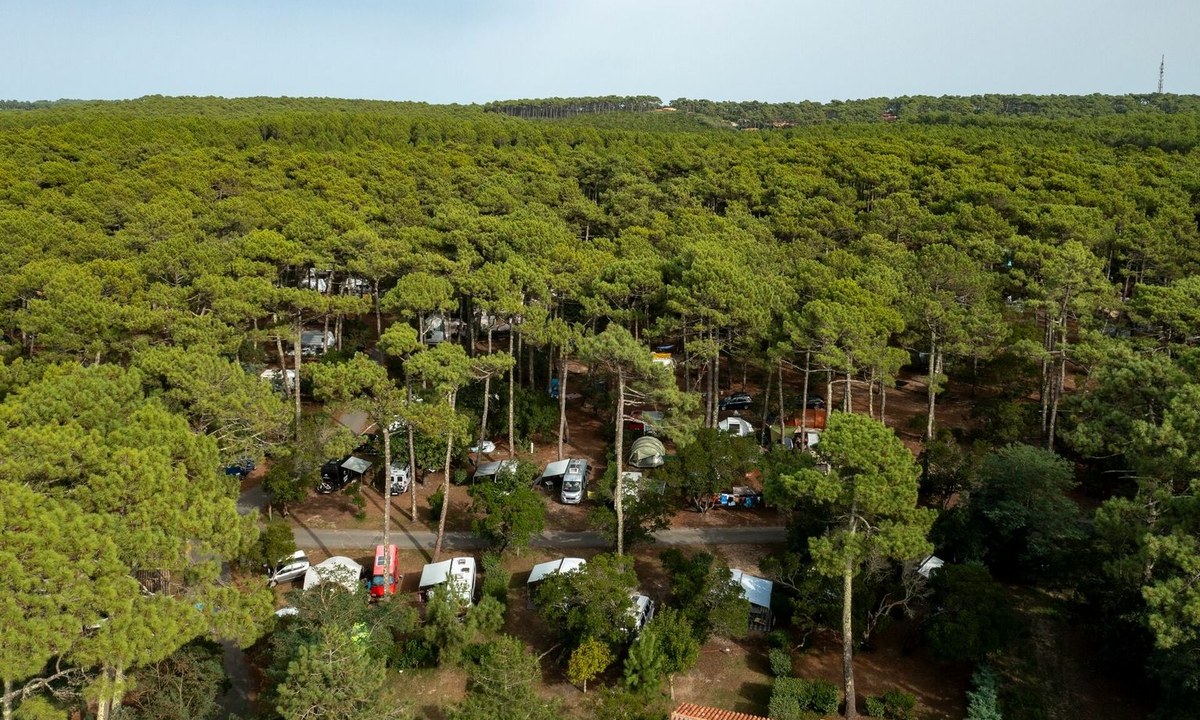 Camping Le Truc Vert