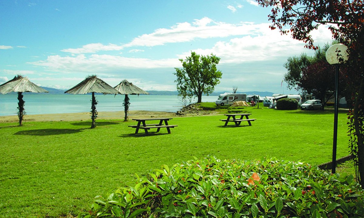 Camping Village Listro