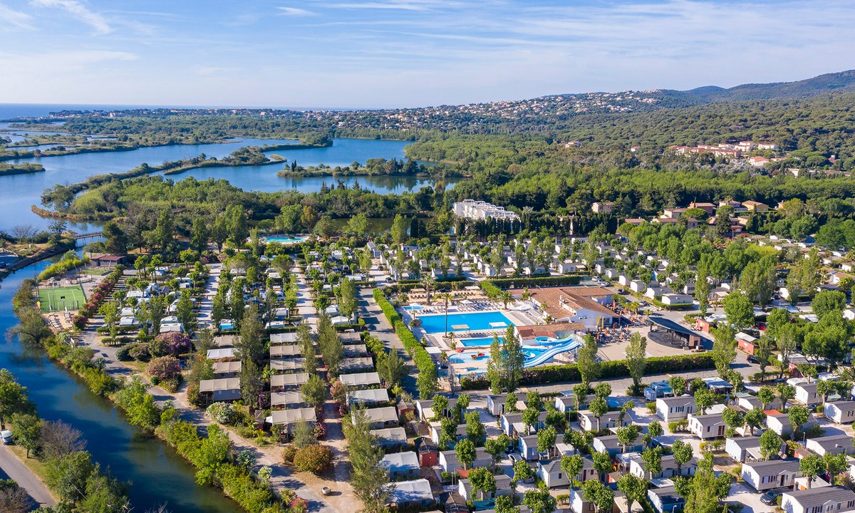 Camping Riviera d Azur